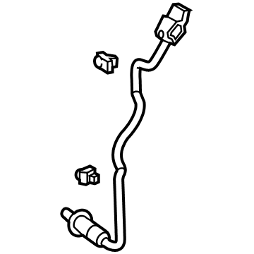 Honda 36532-6B2-A01 Sensor, Oxygen