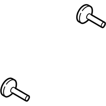 Ford -W718582-S300 Side Seal Pin