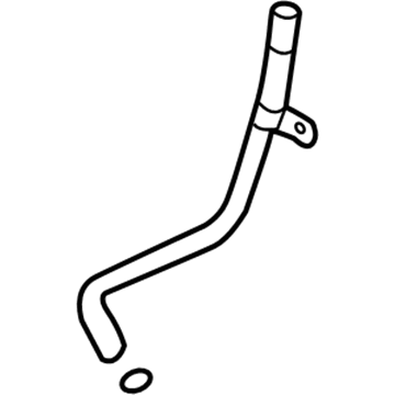 Infiniti 11150-1LA1A Guide-Oil Level Gauge