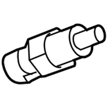 GM 12571535 Spark Plug