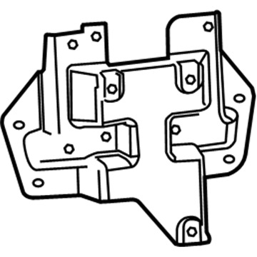 GM 10307440 Mount Bracket