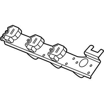 GM 89018106 Bracket, Ignition Coil