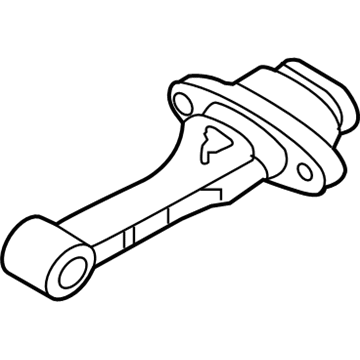 Kia 219502P950 Roll Rod Bracket Assembly