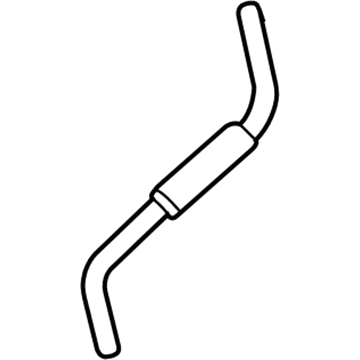 Nissan 14056-EA205 Hose-Water