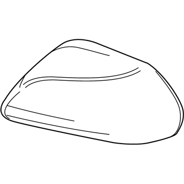 Toyota 87945-33030-J0 Mirror Cover