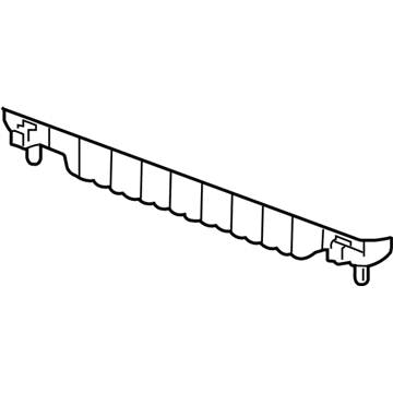 GM 89022555 Tank Kit, Radiator Outlet