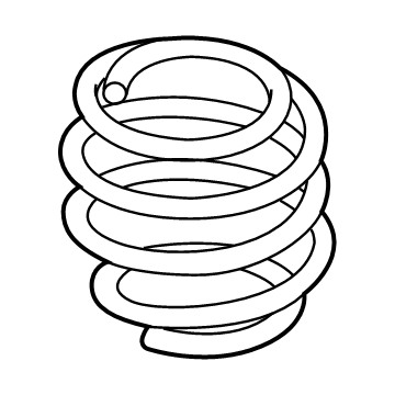 Hyundai 54632-K4000 Spring-FR