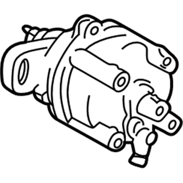 Toyota 19100-74230 Distributor Assembly