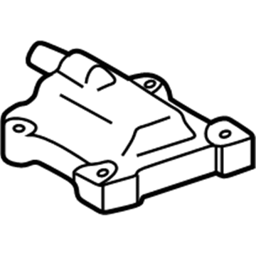 Toyota 19500-74120 Ignition Coil Assembly