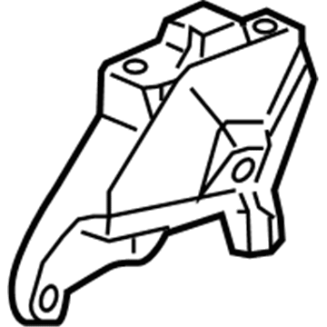 Mopar 4573777 Bracket-Transmission Mount