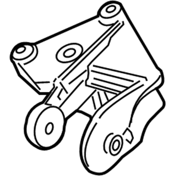 Mopar 4593253AF Bracket-Torque Reaction