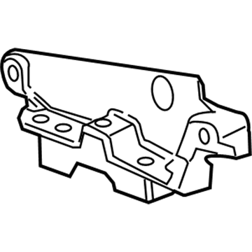 Mopar 4892063AA Bracket-Engine Mount