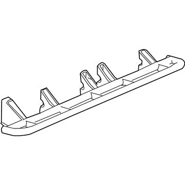 GM 15172444 Protector, Rocker Panel