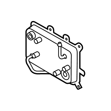 Hyundai 25620-1U500 Warmer-A.T.F