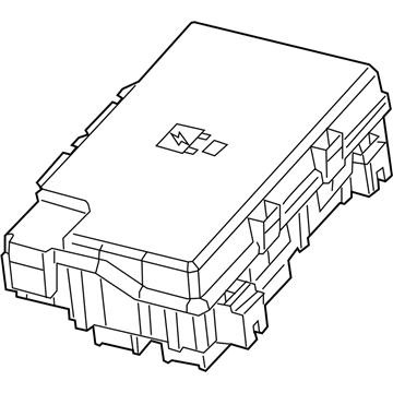 Mopar 68437289AB Module-Intelligent Power