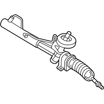 GM 96425093 Gear Asm, Steering