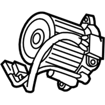 GM 19368295 Motor Assembly