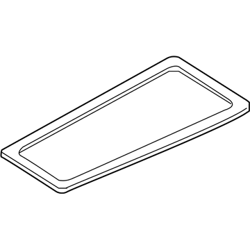 Toyota 81274-WB002 License Lamp Gasket