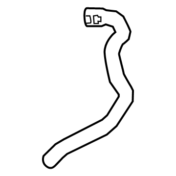 GM 55487844 By-Pass Hose