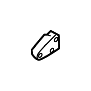 Hyundai 89081-3J000-6T Knob-Recliner, RH