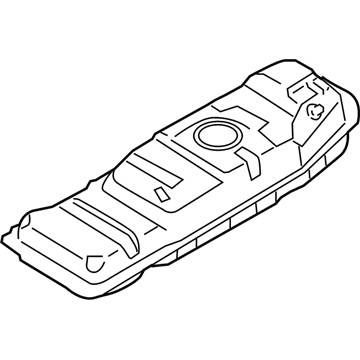 Kia 311502J400 Fuel Tank Assembly