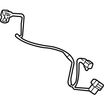 Toyota 82212-08030 Wire Harness