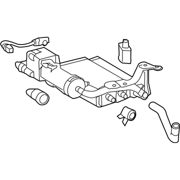 Toyota 77740-47100 Vapor Separator