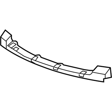 GM 15902105 Center Support