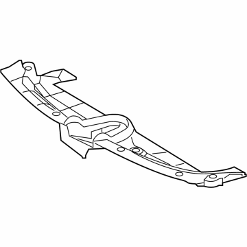 Toyota 16561-F2030 Sight Shield