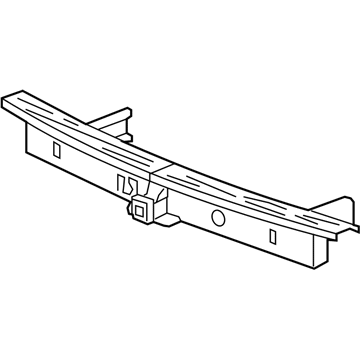 GM 25938524 Impact Bar