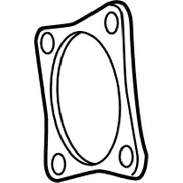 Mopar 4848166 Gasket-Front Wheel Bearing