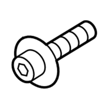 Ford -W718952-S450B Park Lamp Screw