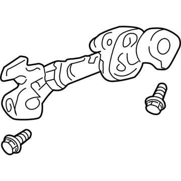 Mopar 55351234AC Steering Column Intermediat Shaft