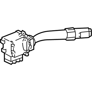 Lexus 84652-26530 Switch Assy, Windshield Wiper