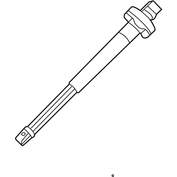 BMW 32-30-6-862-031 Steering Shaft