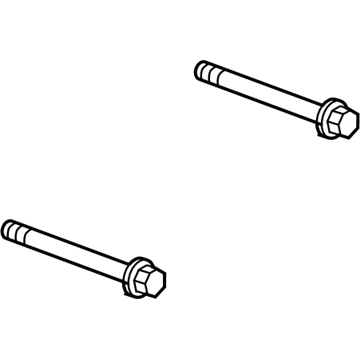 GM 10244168 Bracket Bolt