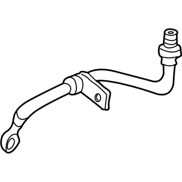 Nissan 46210-9E611 Hose Assy-Brake, Rear