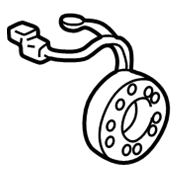 Acura 38924-P75-003 Stator Set
