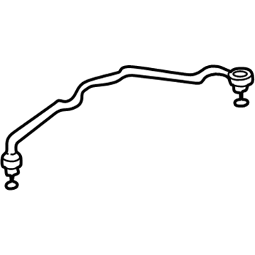 Acura 80341-ST7-A32 Pipe A, Receiver