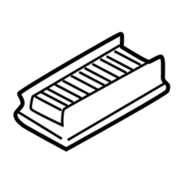 GM 19161754 Cabin Air Filter