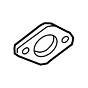 Lexus 25627-36010 Gasket, EGR Valve