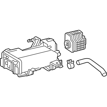 Toyota 77740-78010 Vapor Canister