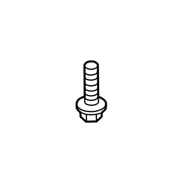 Hyundai 11446-10256-K Bolt