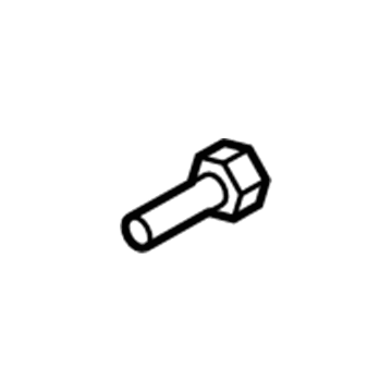 Acura 93903-422J0 Screw, Tapping (3X10)