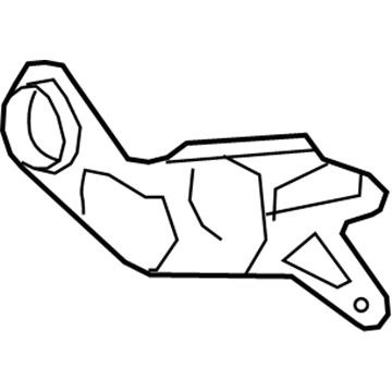 GM 15292404 Trailing Arm