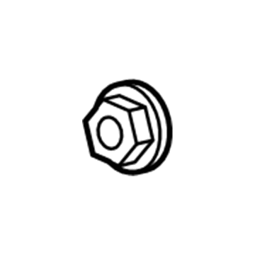 Nissan 46064-EN000 Nut