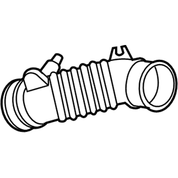 Toyota 17880-37220 Air Hose