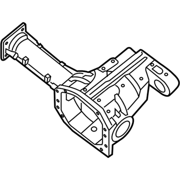 Infiniti 38511-8S110 Carrier-Gear