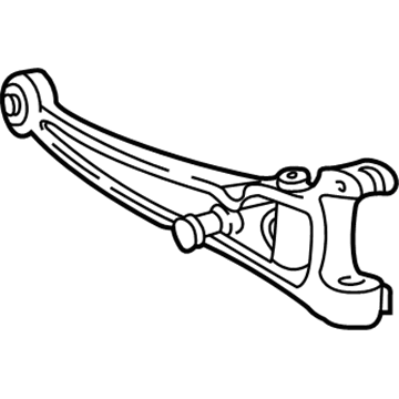 Ford F2UZ-3006-B Axle Arm