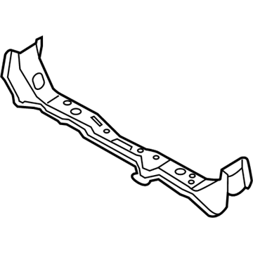 Hyundai 65590-2S500 Member-Rear Center Cross Upper Compartment